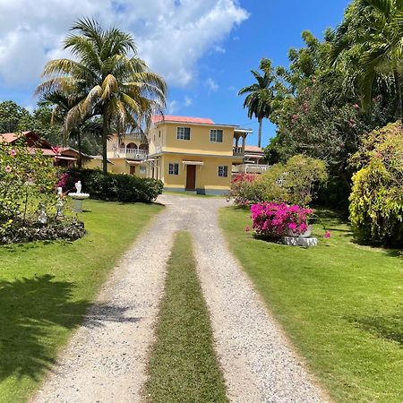 Little Shaw Park Guest House أوشو ريوس المظهر الخارجي الصورة