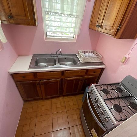 Little Shaw Park Guest House أوشو ريوس المظهر الخارجي الصورة