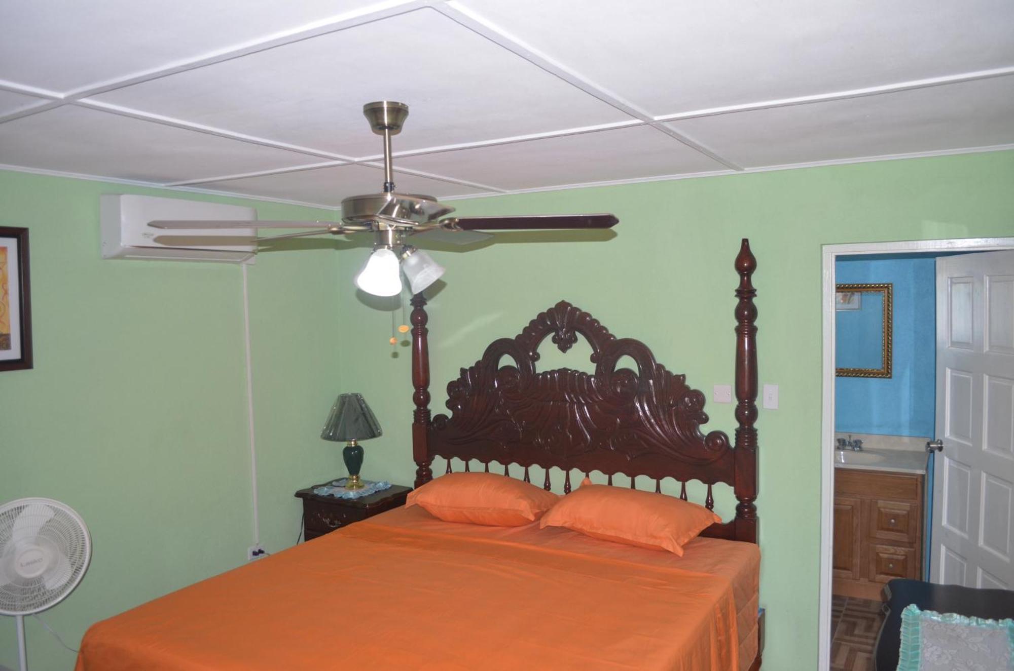 Little Shaw Park Guest House أوشو ريوس المظهر الخارجي الصورة