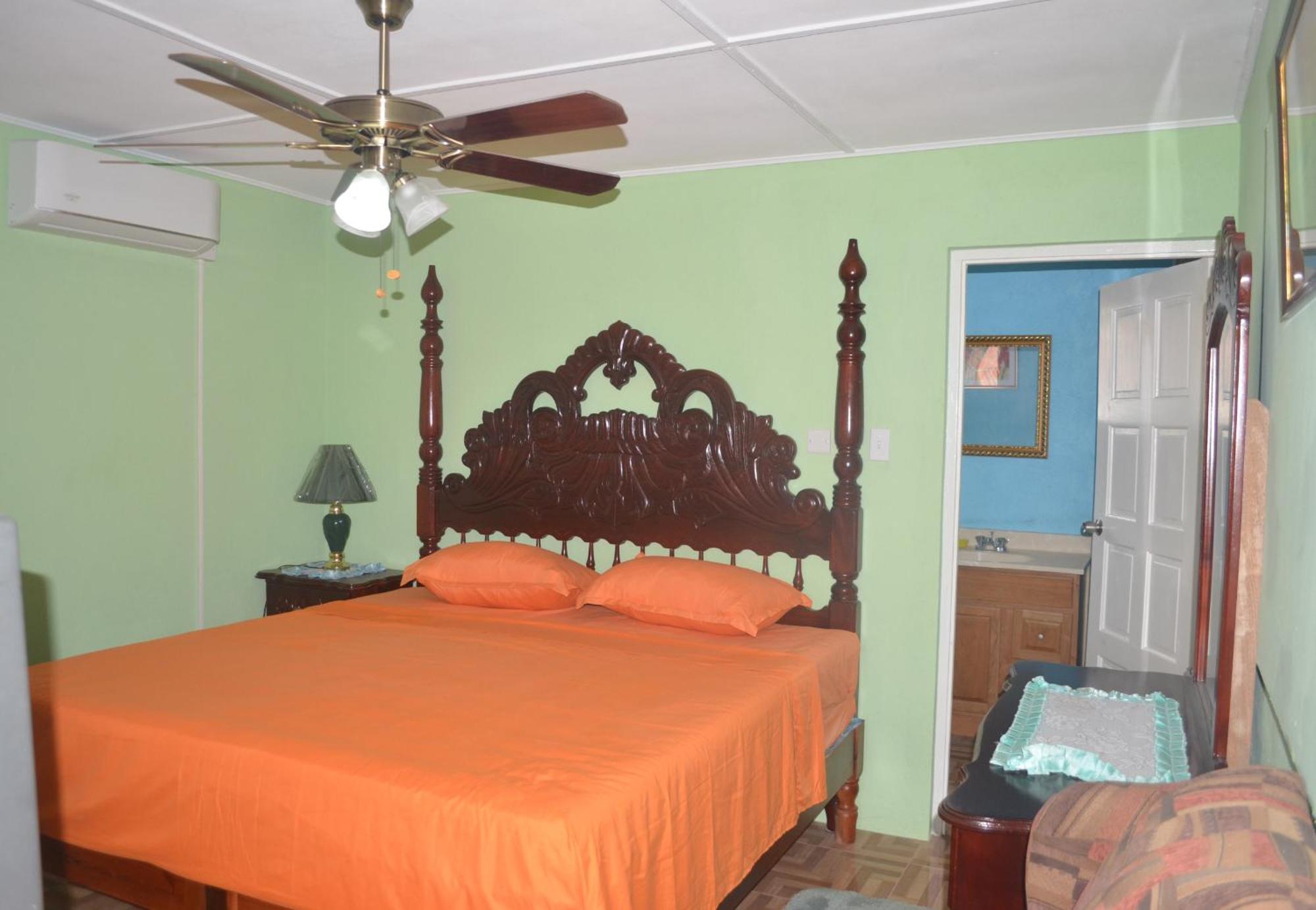 Little Shaw Park Guest House أوشو ريوس المظهر الخارجي الصورة