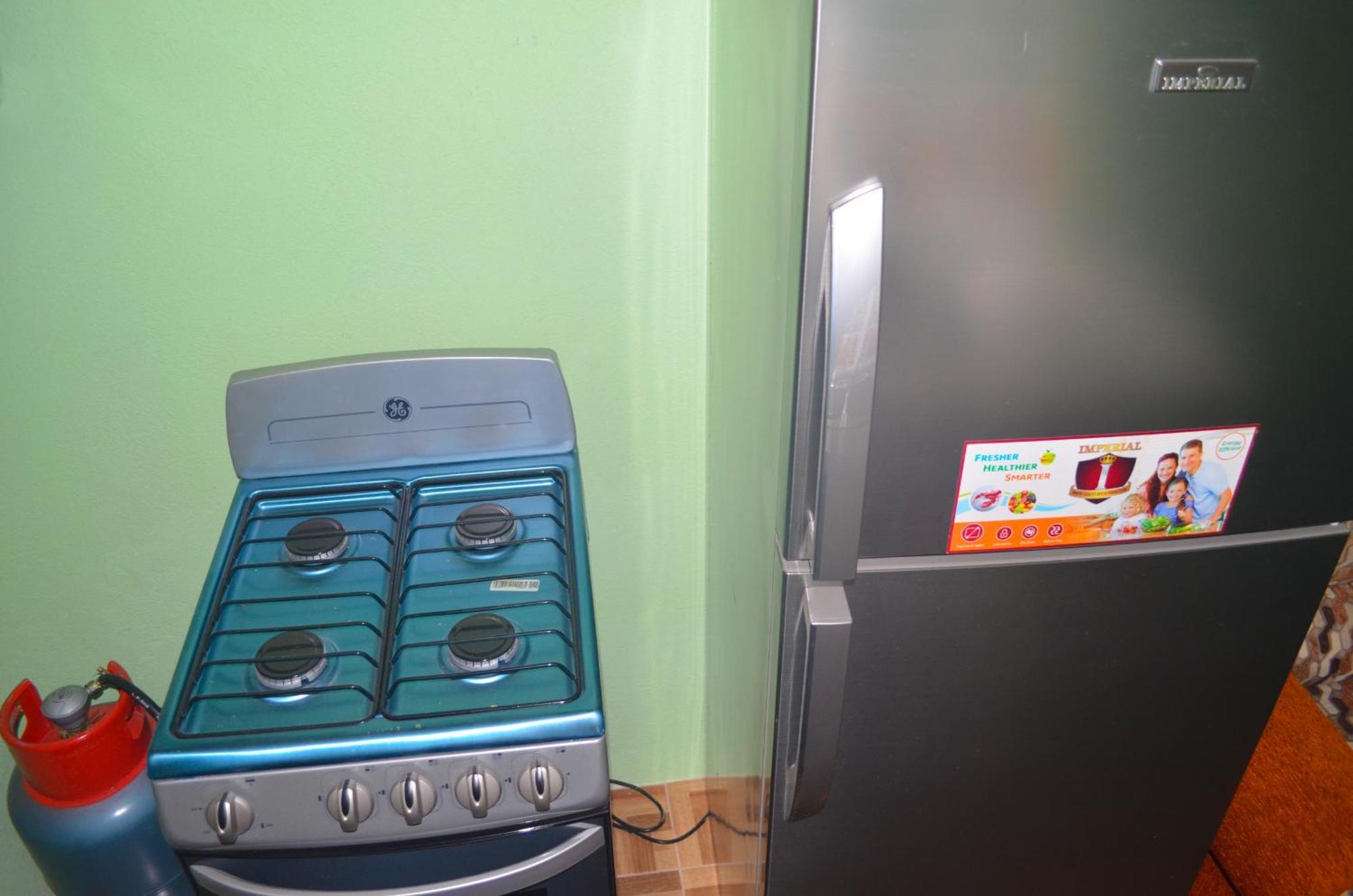 Little Shaw Park Guest House أوشو ريوس المظهر الخارجي الصورة