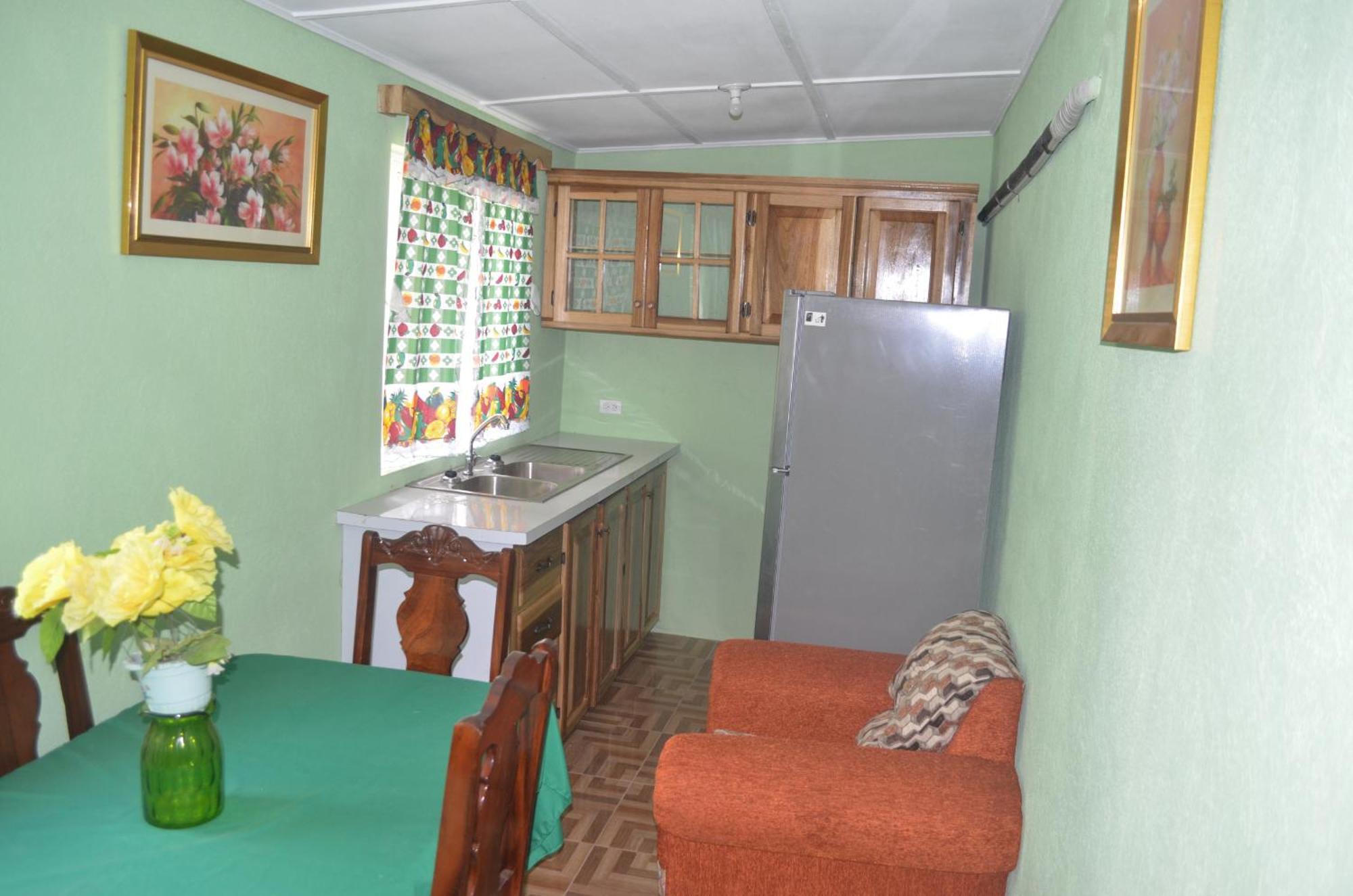 Little Shaw Park Guest House أوشو ريوس المظهر الخارجي الصورة