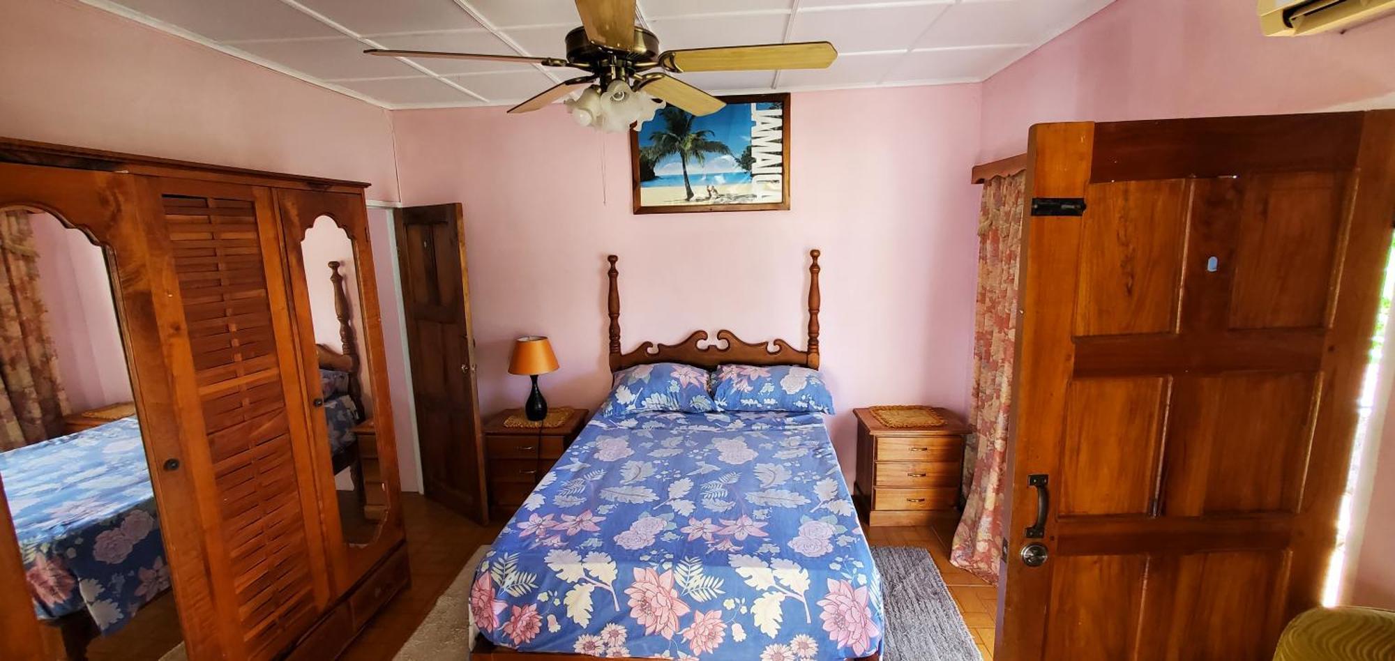 Little Shaw Park Guest House أوشو ريوس المظهر الخارجي الصورة