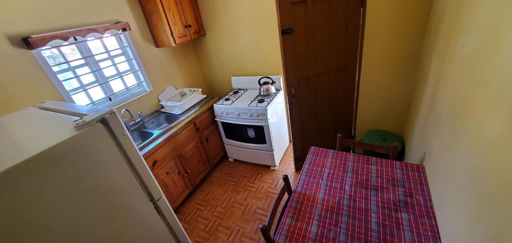 Little Shaw Park Guest House أوشو ريوس المظهر الخارجي الصورة