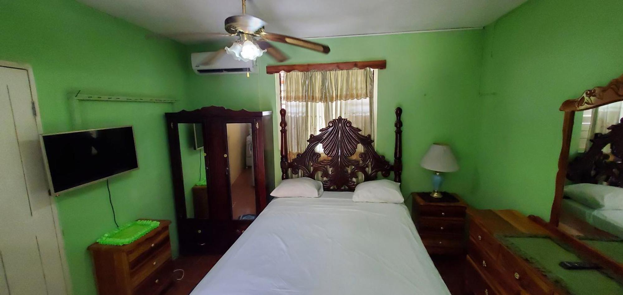 Little Shaw Park Guest House أوشو ريوس المظهر الخارجي الصورة