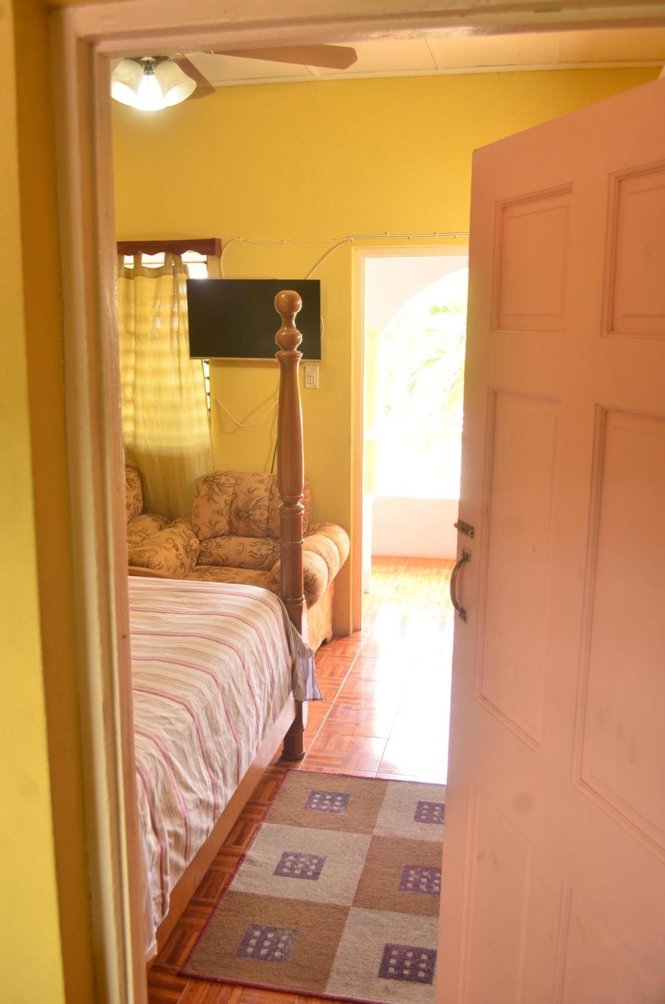 Little Shaw Park Guest House أوشو ريوس المظهر الخارجي الصورة