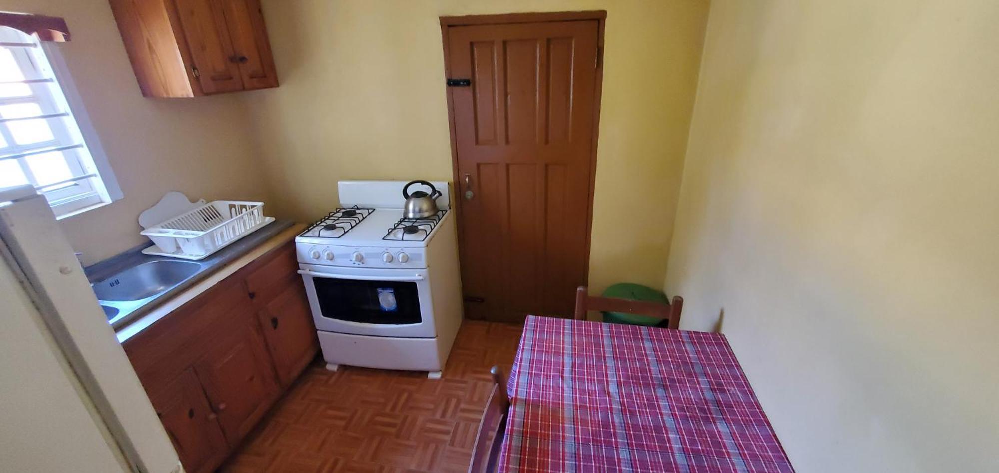 Little Shaw Park Guest House أوشو ريوس المظهر الخارجي الصورة