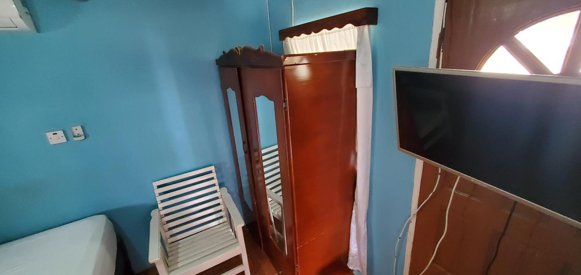 Little Shaw Park Guest House أوشو ريوس المظهر الخارجي الصورة