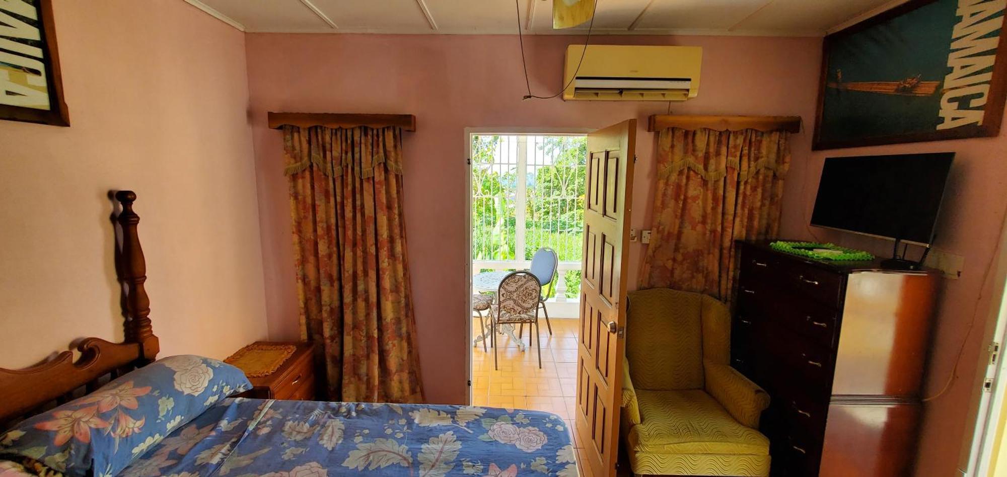 Little Shaw Park Guest House أوشو ريوس المظهر الخارجي الصورة