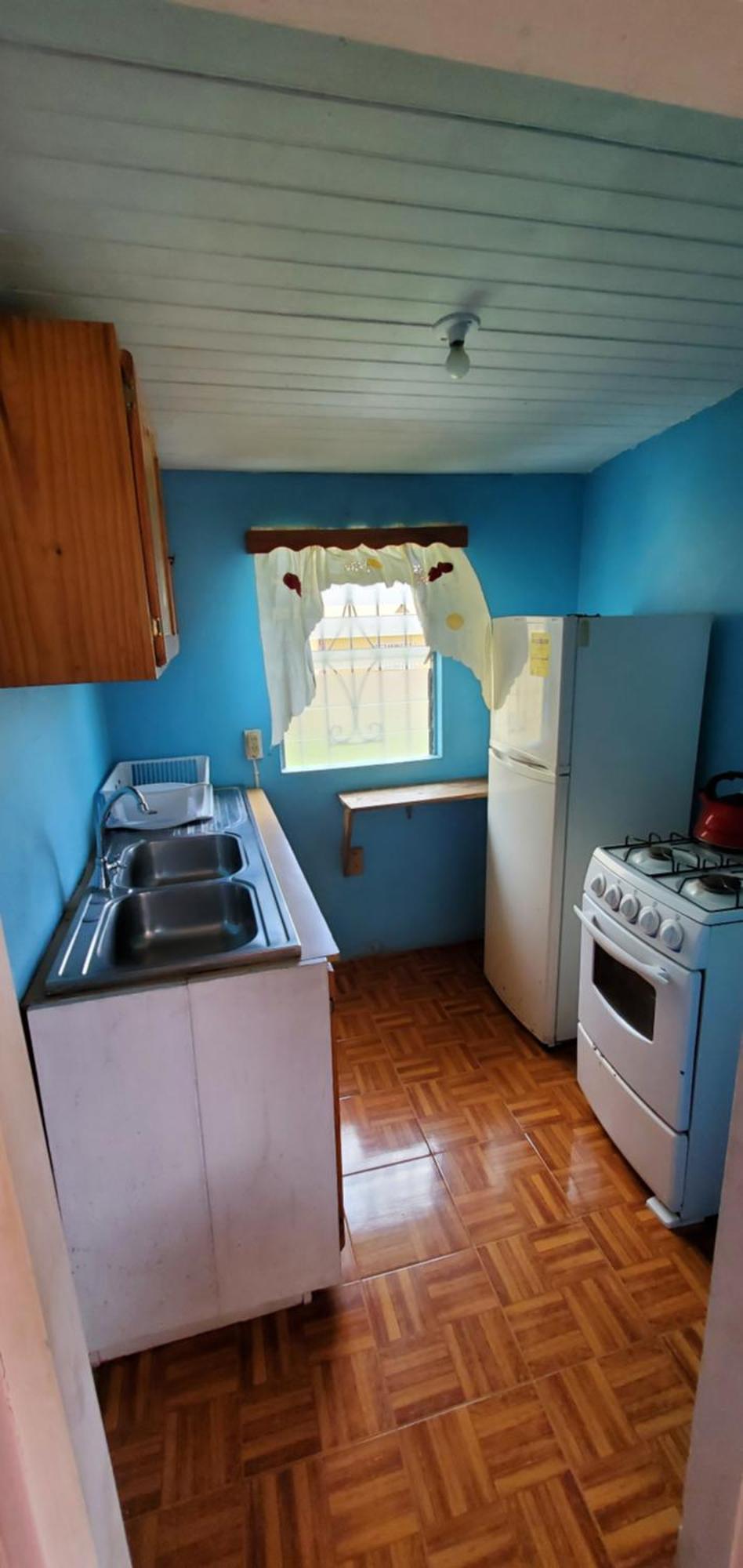 Little Shaw Park Guest House أوشو ريوس المظهر الخارجي الصورة