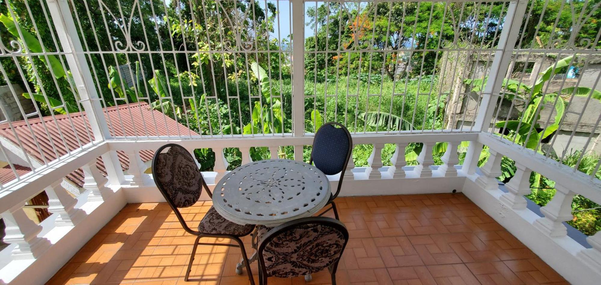 Little Shaw Park Guest House أوشو ريوس المظهر الخارجي الصورة