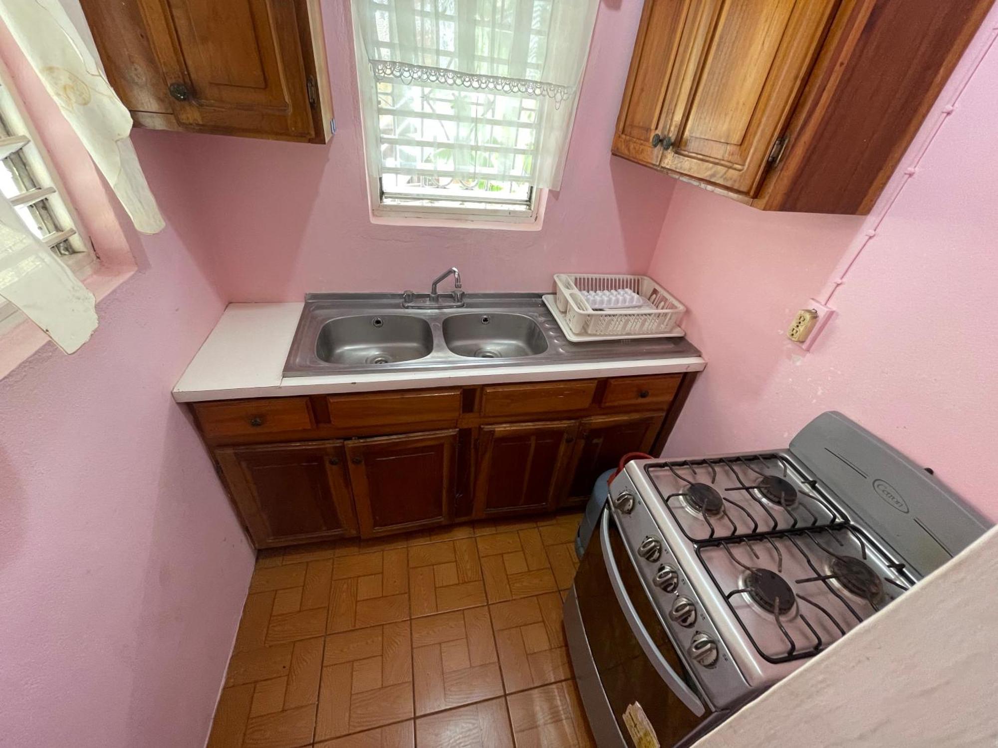 Little Shaw Park Guest House أوشو ريوس المظهر الخارجي الصورة