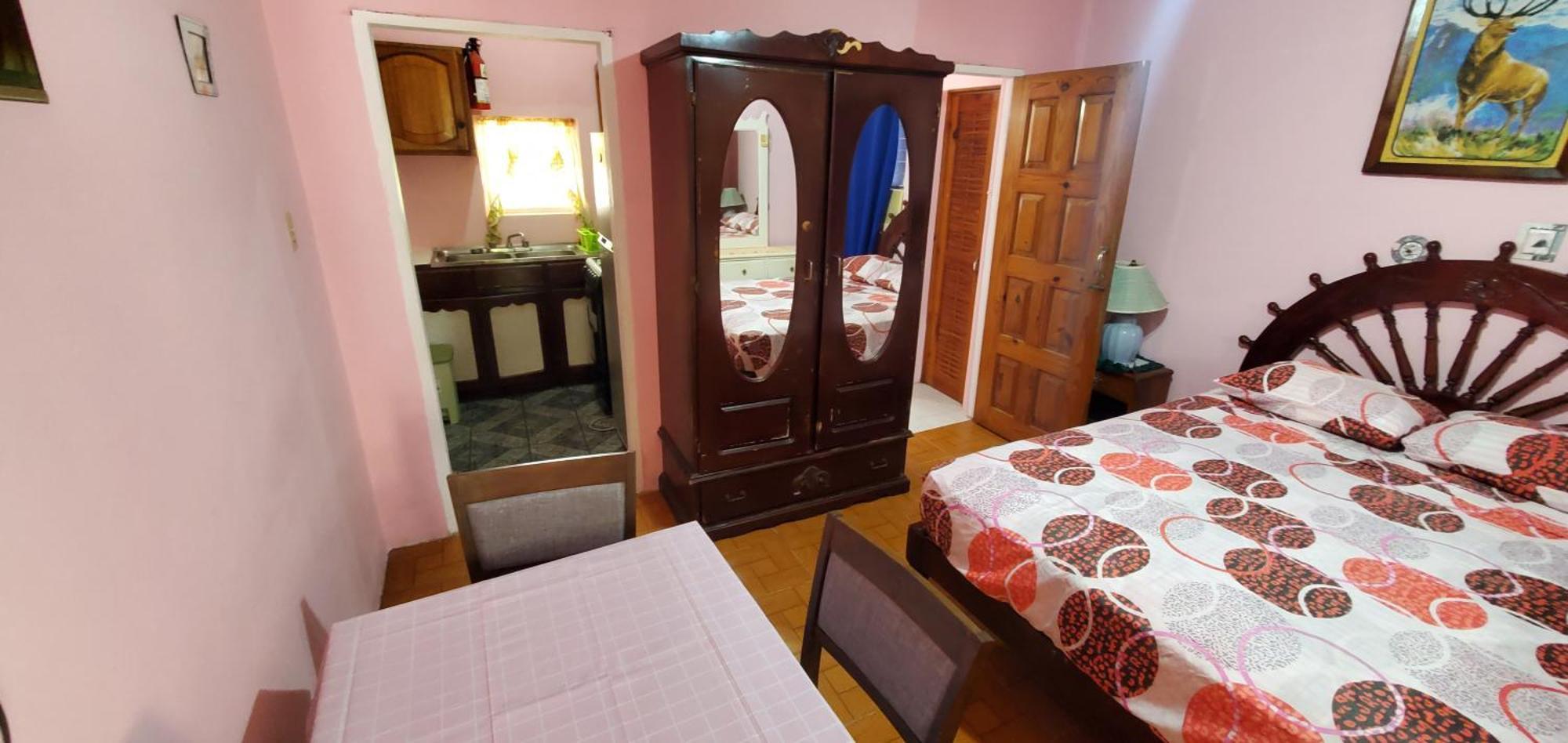 Little Shaw Park Guest House أوشو ريوس المظهر الخارجي الصورة