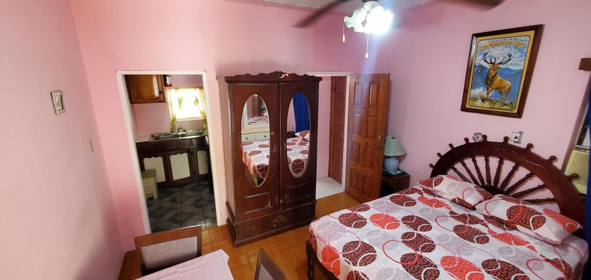 Little Shaw Park Guest House أوشو ريوس المظهر الخارجي الصورة