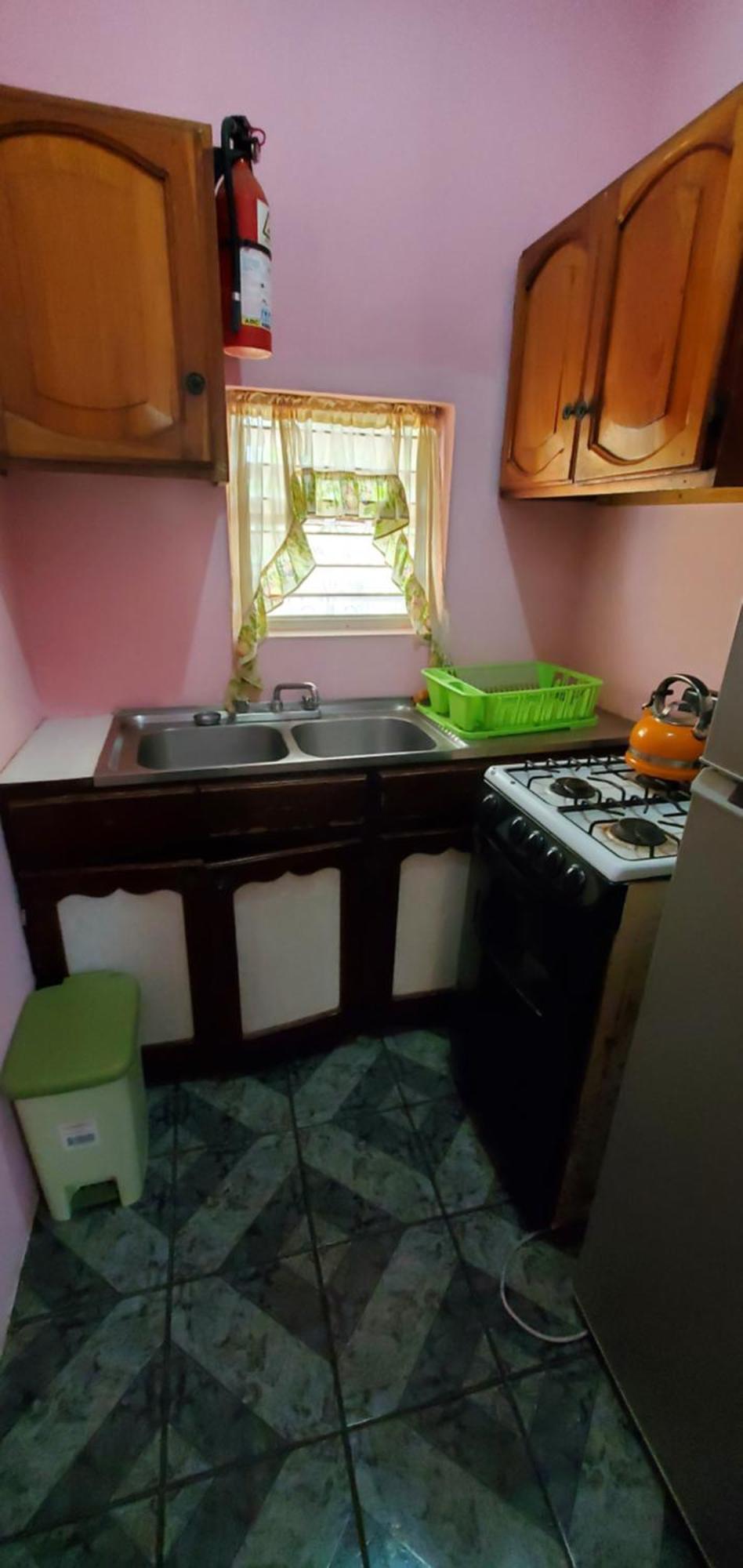 Little Shaw Park Guest House أوشو ريوس المظهر الخارجي الصورة