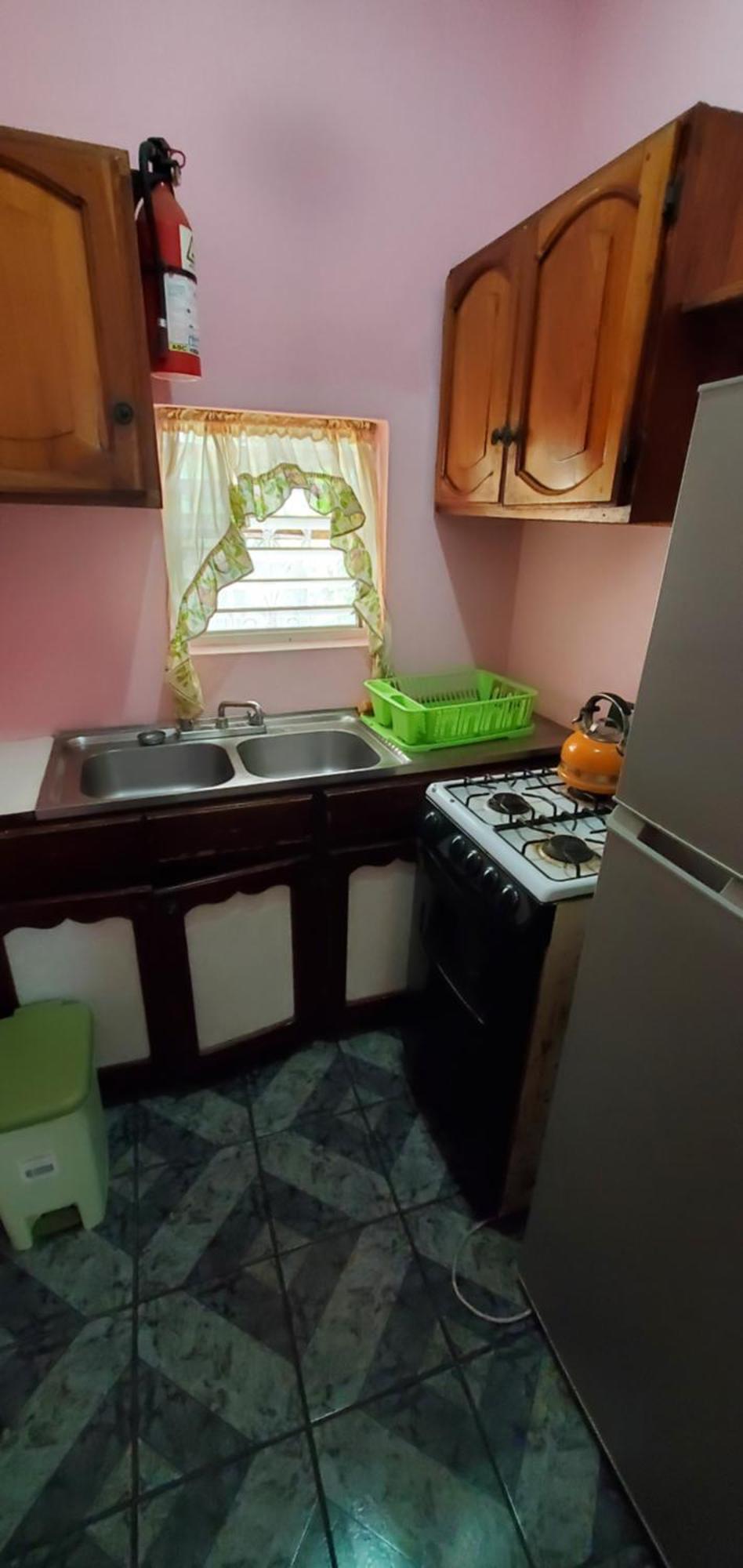 Little Shaw Park Guest House أوشو ريوس المظهر الخارجي الصورة