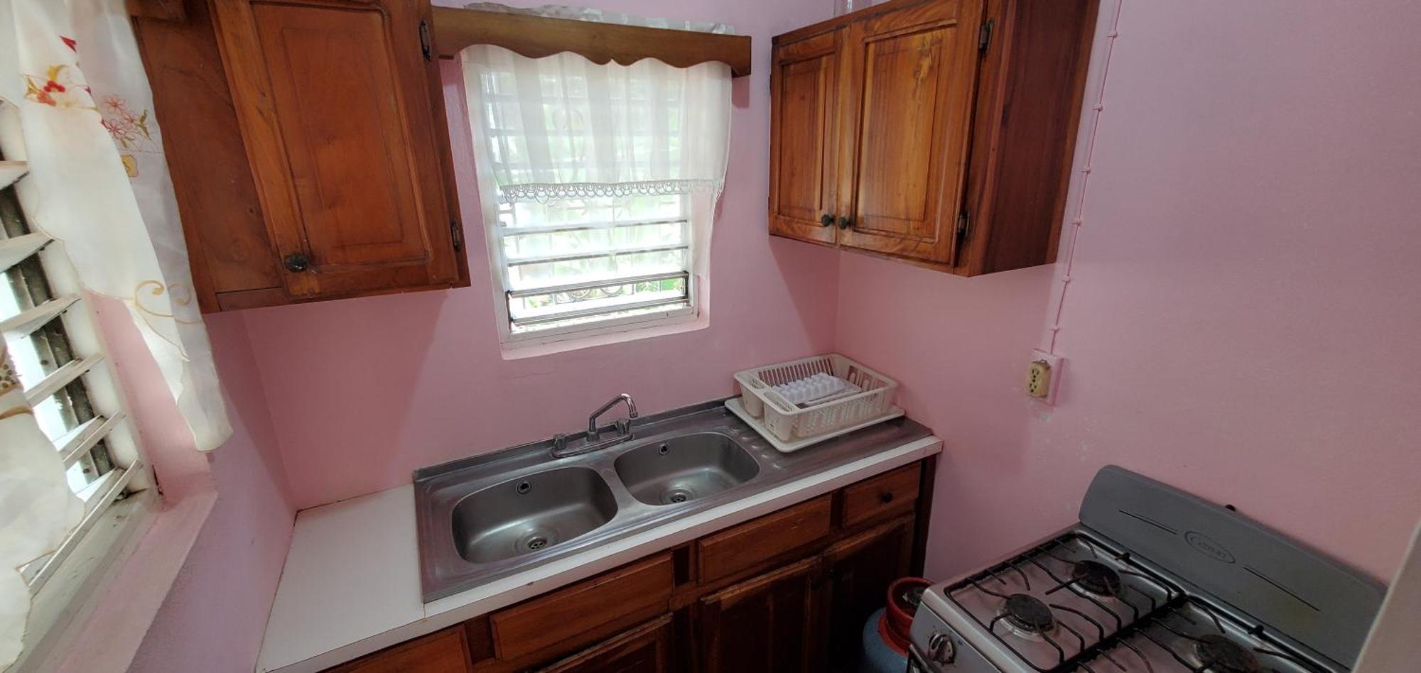 Little Shaw Park Guest House أوشو ريوس المظهر الخارجي الصورة