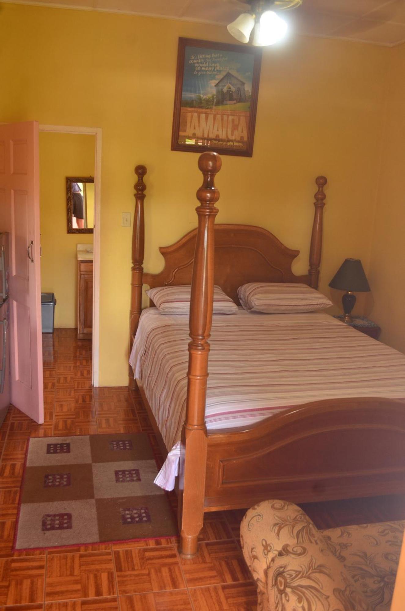Little Shaw Park Guest House أوشو ريوس المظهر الخارجي الصورة