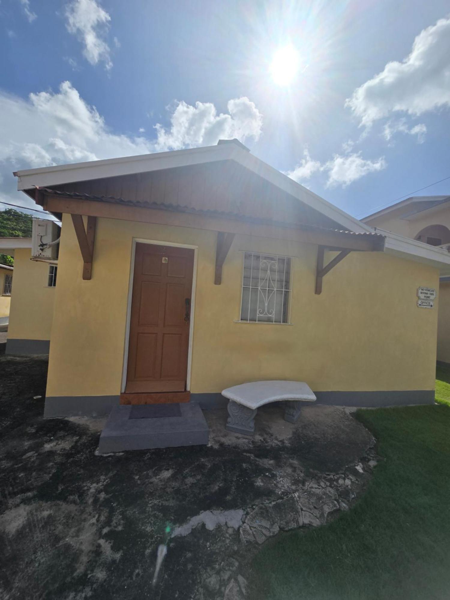 Little Shaw Park Guest House أوشو ريوس المظهر الخارجي الصورة